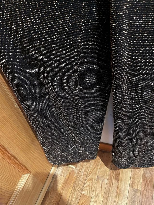 Mono Tinttoreto Negro y Dorado