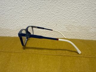 Gafas Lacoste Azul y Blanco