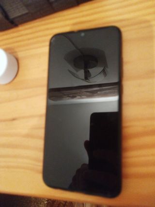 p smart 2019 con custodia e adesivo