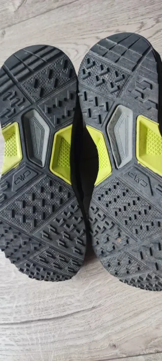 Botas de montaña CMP adulto casi nuevas