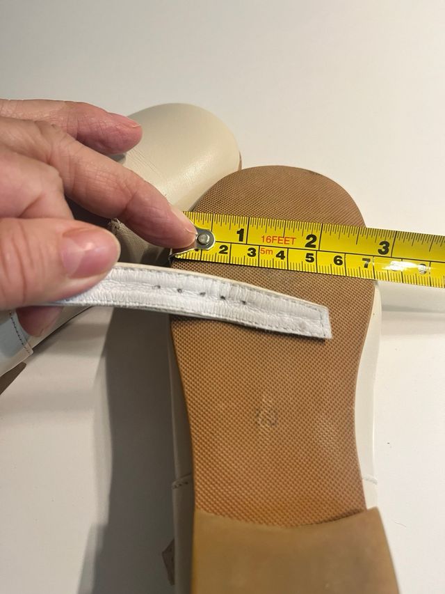 Zapatos niña piel talla 30