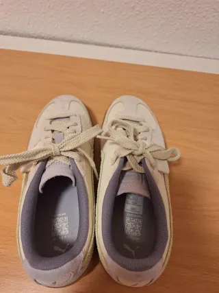 Zapatillas Puma Talla 38.5