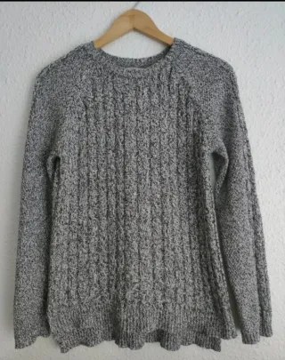 Lote 5 jerseys punto mujer