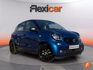 Smart Forfour 60kW(81CV) electric drive