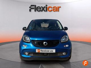 Smart Forfour 60kW(81CV) electric drive