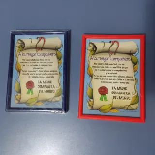 Marcos La Mejor Compañera del Mundo