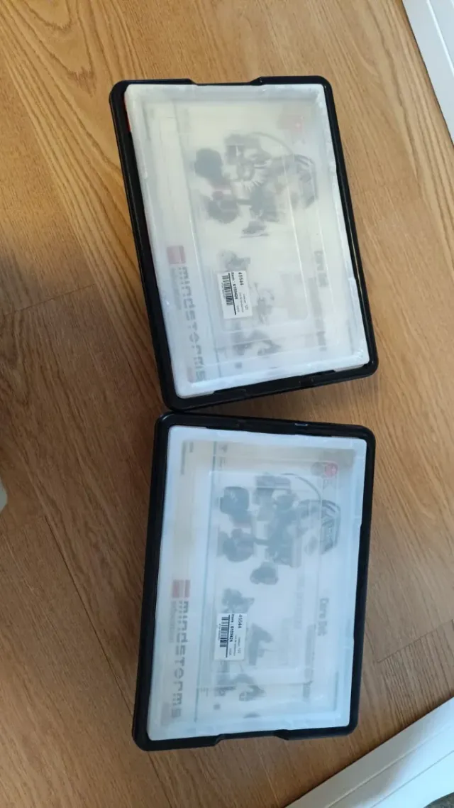 LEGO Mindstorms EV3 Kits Robótica