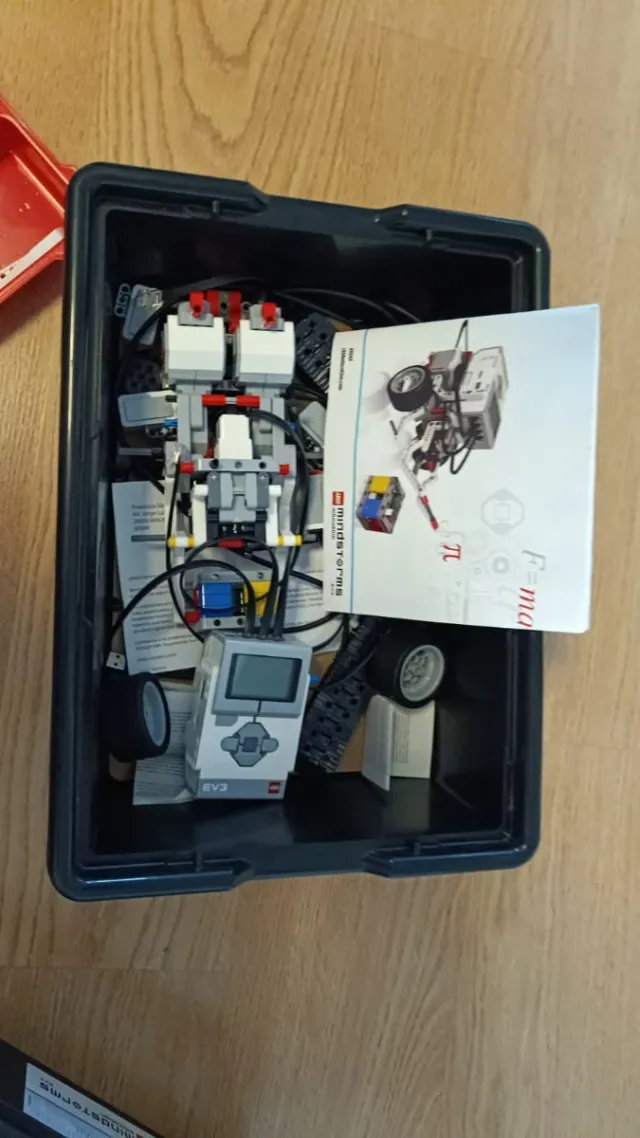 LEGO Mindstorms EV3 Kits Robótica