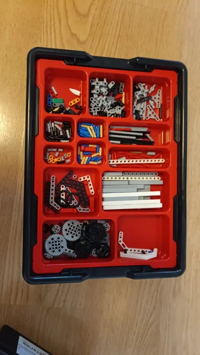 LEGO Mindstorms EV3 Kits Robótica