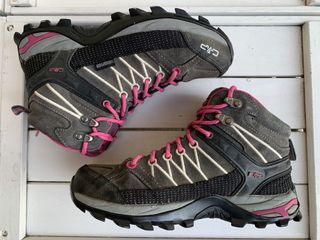 Scarponi Trekking CMP Donna Pelle 37