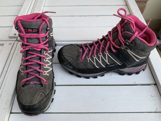 Scarponi Trekking CMP Donna Pelle 37