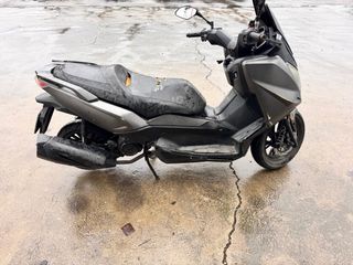 Wottan Storm 125 - Despiece