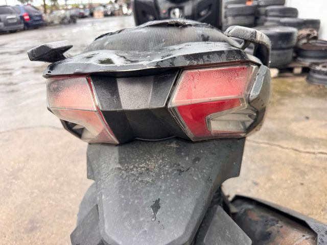 Wottan Storm 125 - Despiece