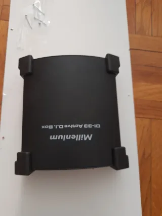 Caja DI Millenium DI-33 Activa