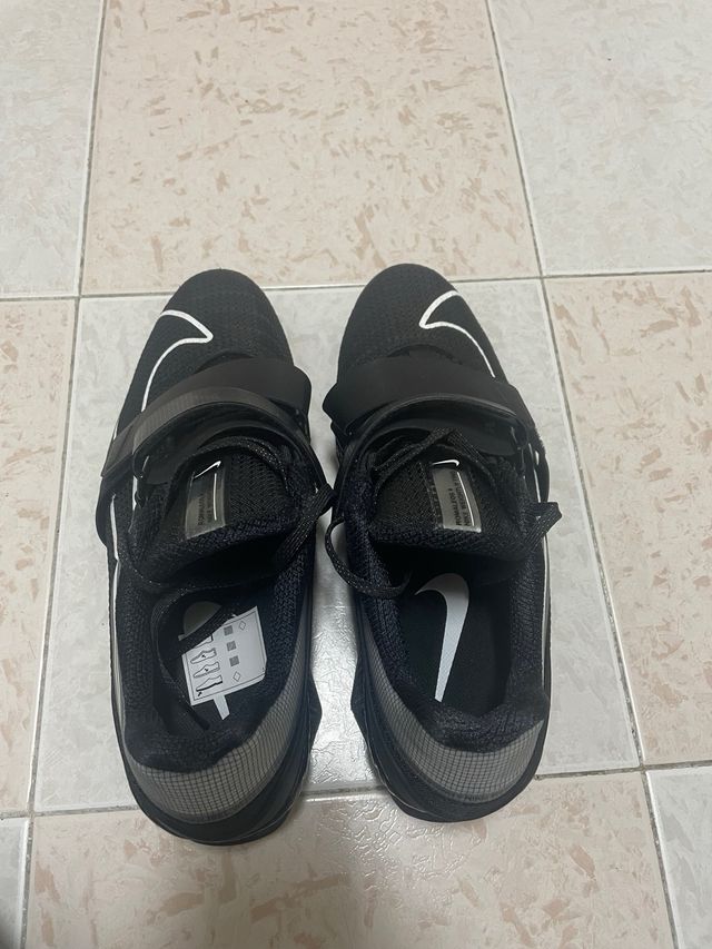 Nike Romaleos 4 - Zapatillas Halterofilia Talla 45
