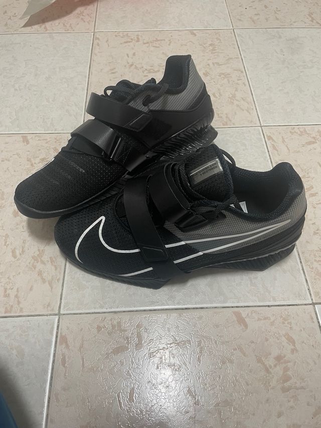 Nike Romaleos 4 - Zapatillas Halterofilia Talla 45