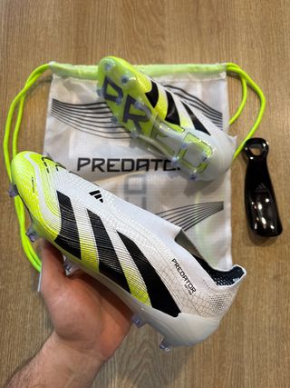 Adidas Predator Élite Laceless FG ji1075