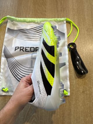 Adidas Predator Élite Laceless FG ji1075