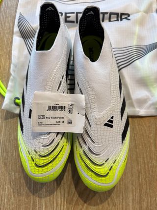 Adidas Predator Élite Laceless FG ji1075