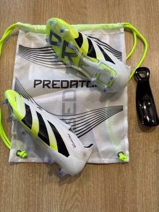 Adidas Predator Élite Laceless FG ji1075