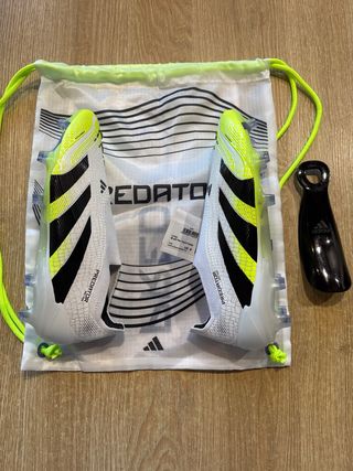 Adidas Predator Élite Laceless FG ji1075