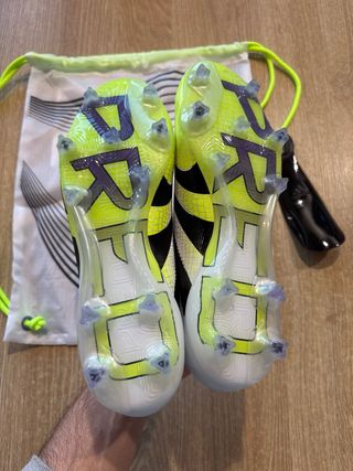 Adidas Predator Élite Laceless FG ji1075