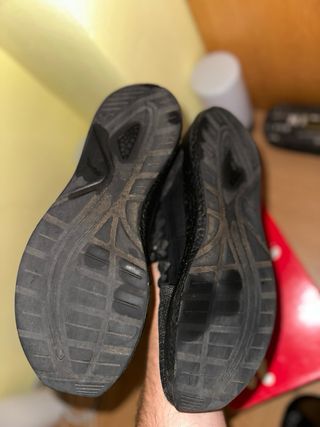 Puma NRGY Neko Knit Scarpe da Ginnastica Nere