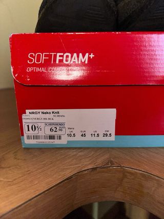 Puma NRGY Neko Knit Scarpe da Ginnastica Nere