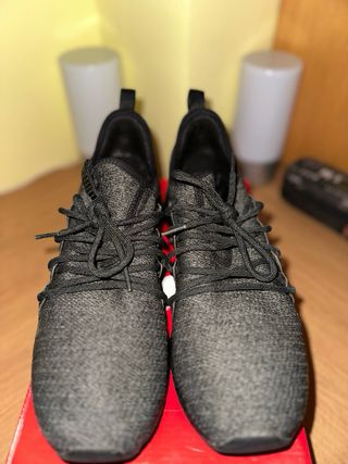 Puma NRGY Neko Knit Scarpe da Ginnastica Nere