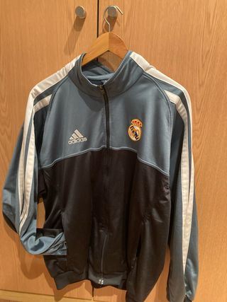 Chaqueta Adidas Real Madrid 01/02
