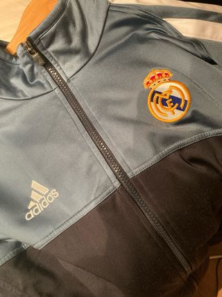 Chaqueta Adidas Real Madrid 01/02