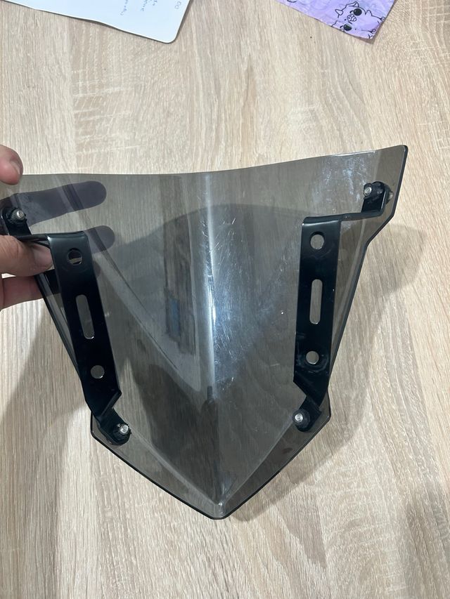 Cúpula Yamaha MT-07