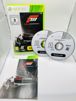 Forza Motorsport 3 Bundle Copy Xbox 360