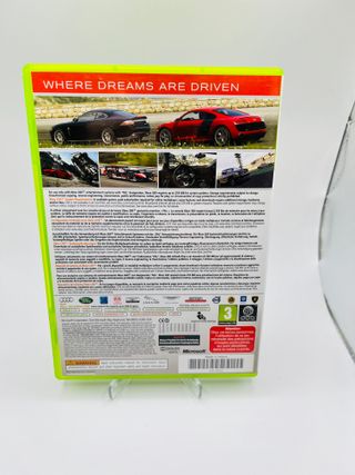 Forza Motorsport 3 Bundle Copy Xbox 360