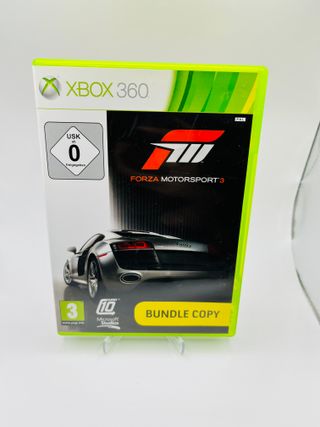 Forza Motorsport 3 Bundle Copy Xbox 360