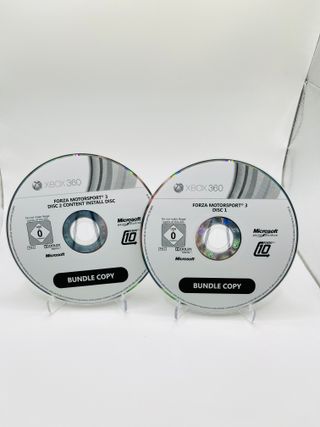 Forza Motorsport 3 Bundle Copy Xbox 360