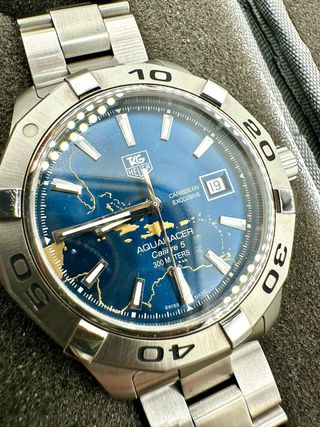 Reloj TAG Heuer Aquaracer