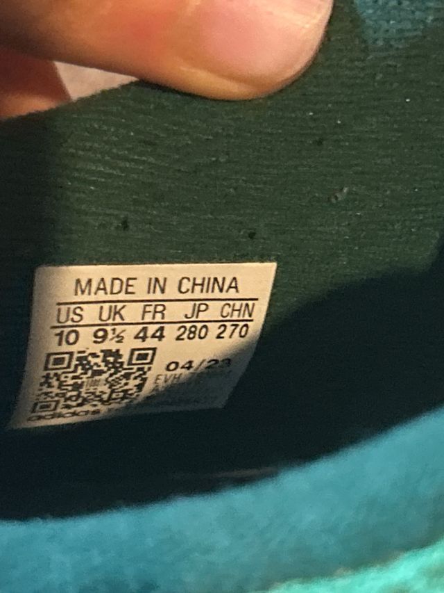 Zapatillas Adidas Forum Low Verdes Blancas