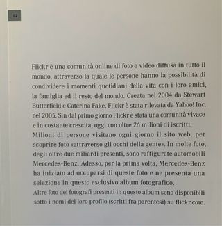 Mercedes-Benz - “Attraverso gli occhi della gente”