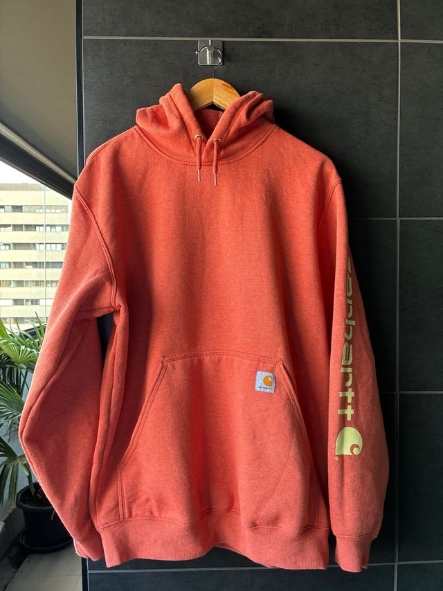 Sudadera Carhartt Coral Talla M/L