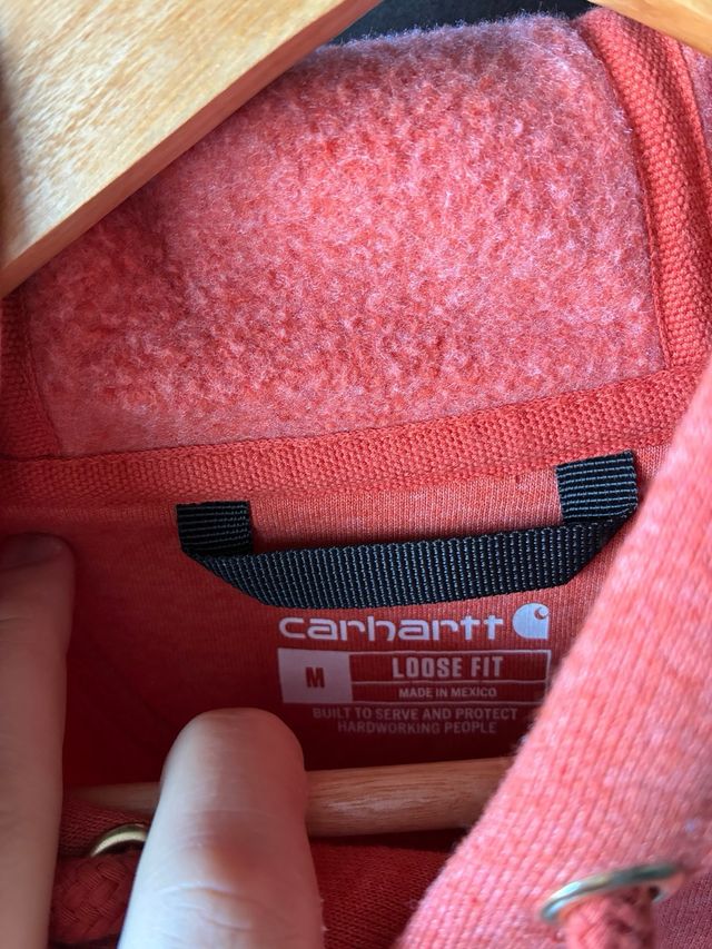 Sudadera Carhartt Coral Talla M/L