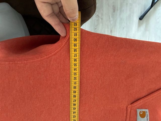 Sudadera Carhartt Coral Talla M/L