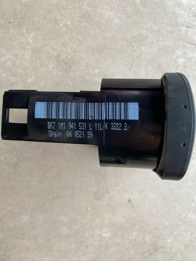 Mando luces Seat Leon