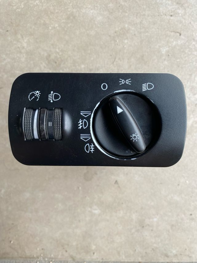 Mando luces Seat Leon