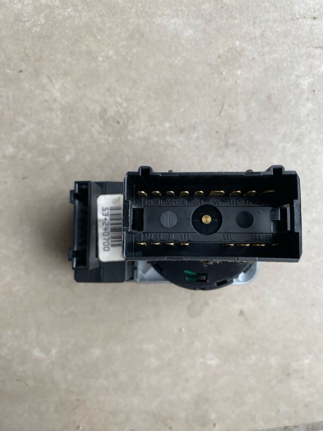 Mando luces Seat Leon