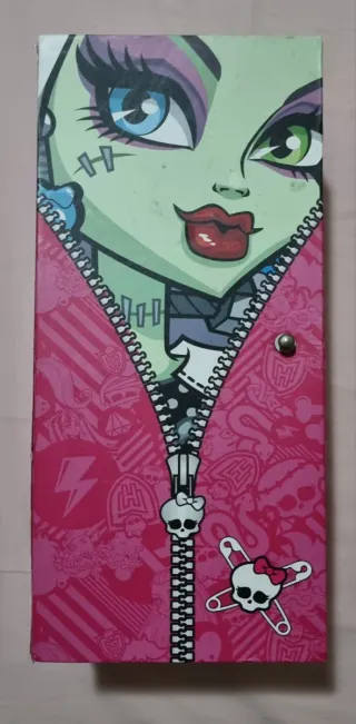 Monster High Joyero Cajón