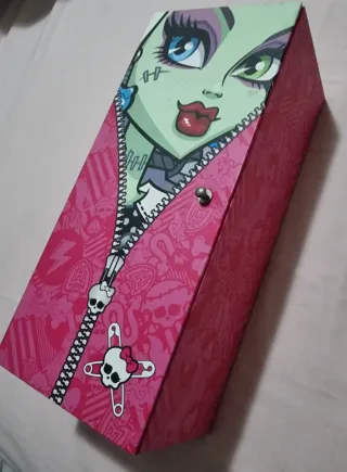 Monster High Joyero Cajón