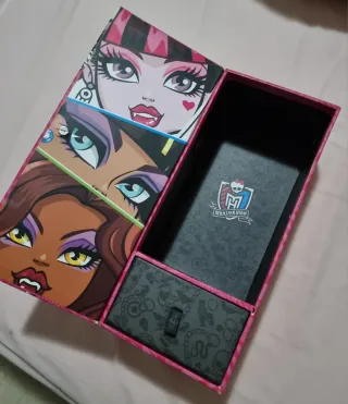 Monster High Joyero Cajón