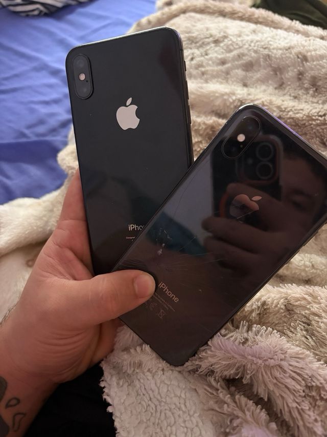 iPhone X e iPhone XS