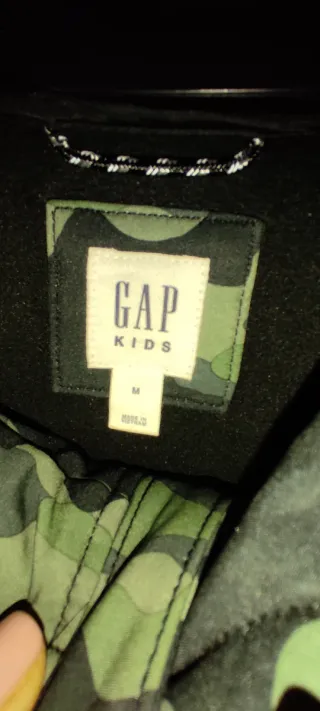 Gap Kids Giubbino Mimetico